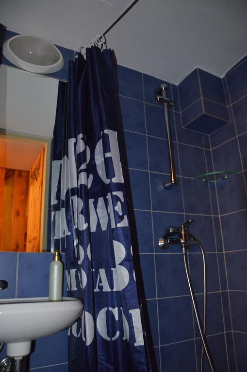 Chata Horec Strba Bagian luar foto